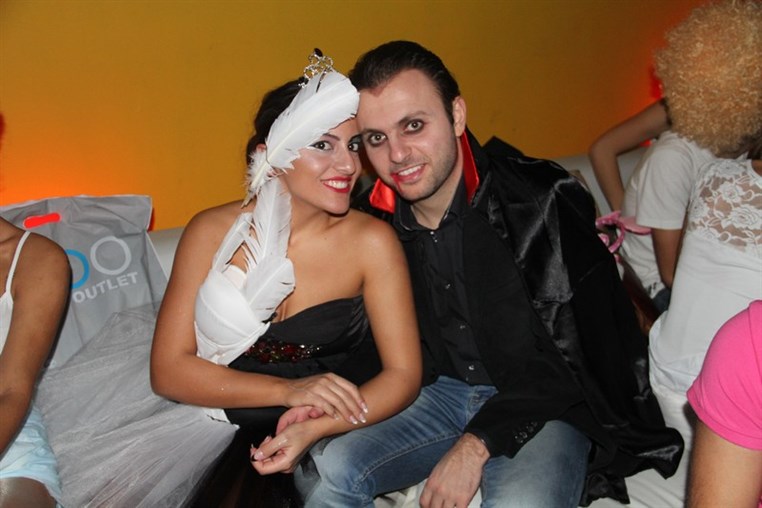 UnderGround Halloween